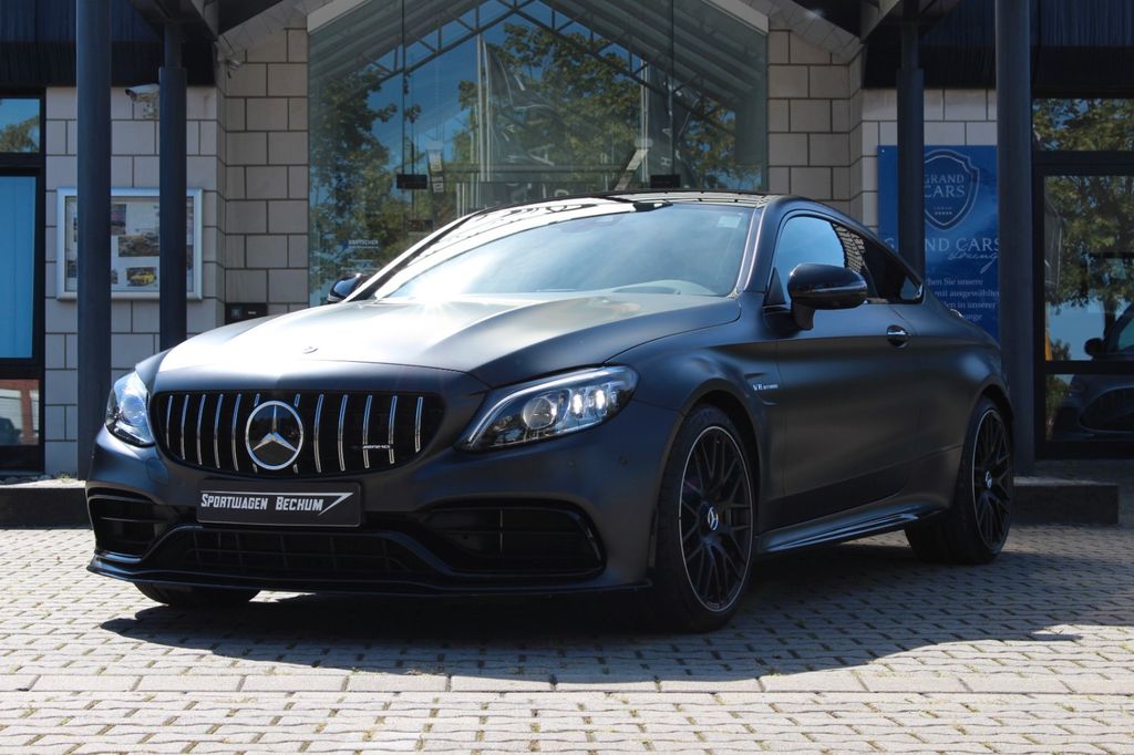 Mercedes-Benz C 63 AMG 2023
