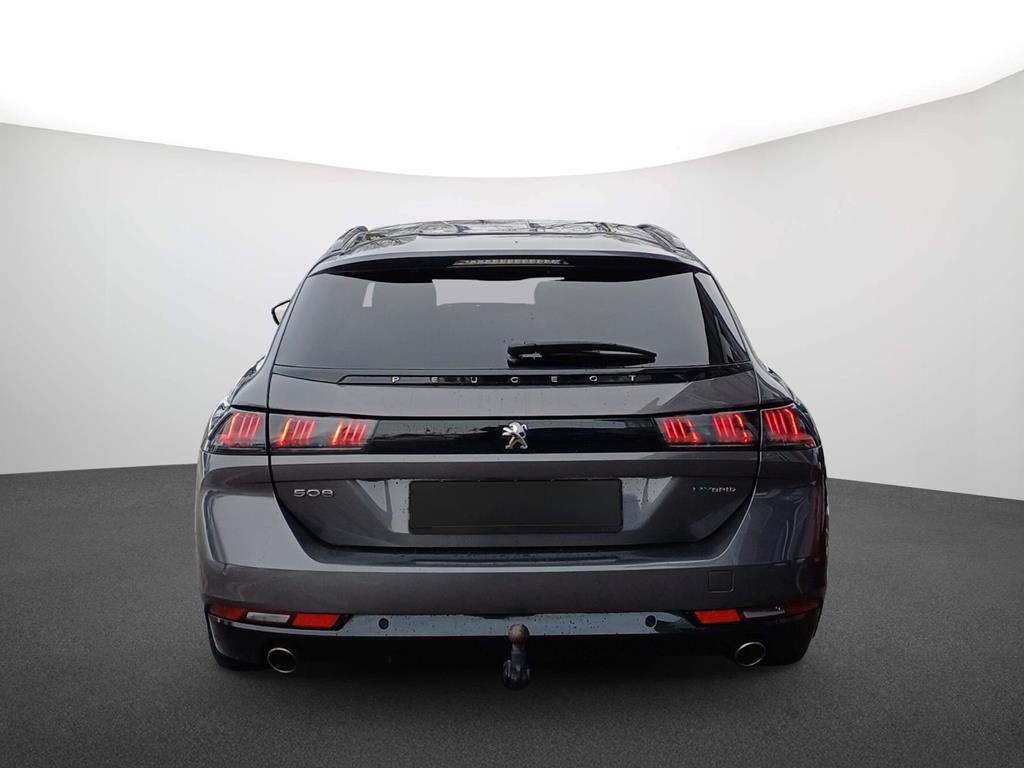 Peugeot 508 2021
