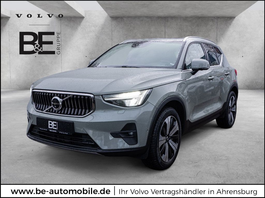 Volvo XC40 2022