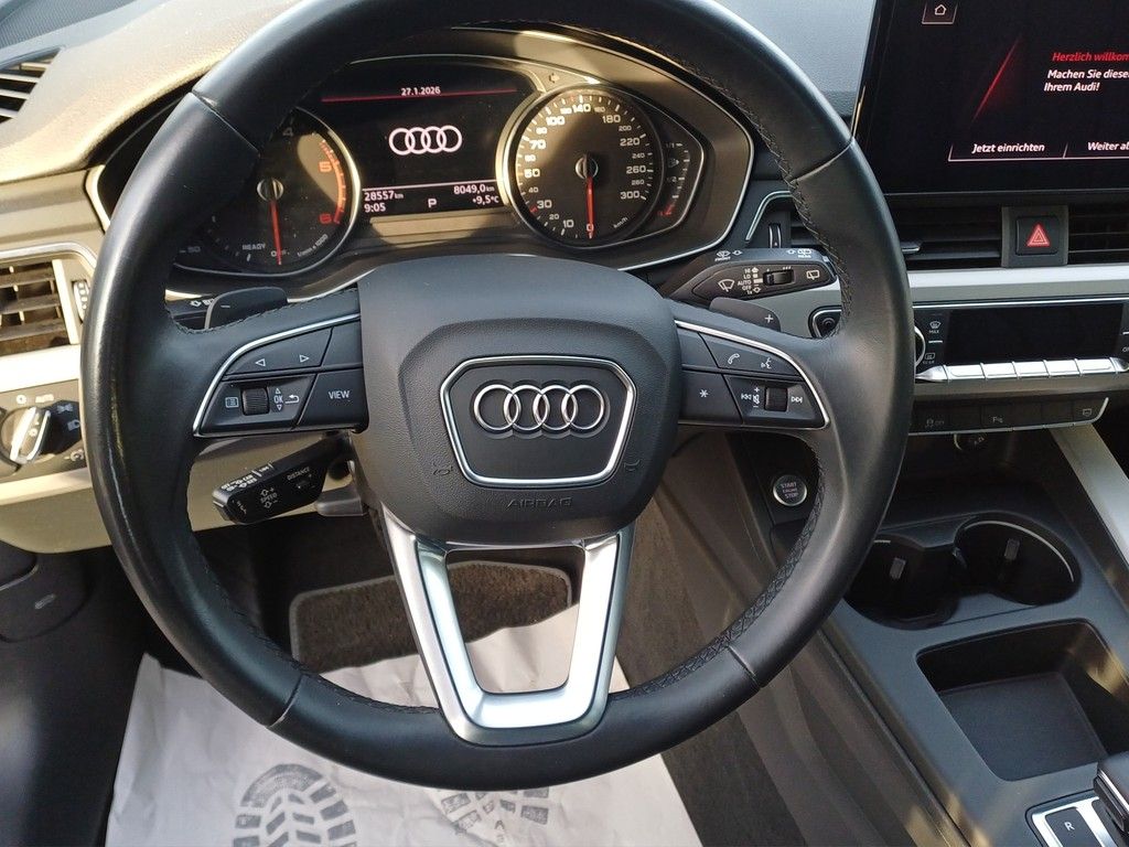 Audi A4 2020
