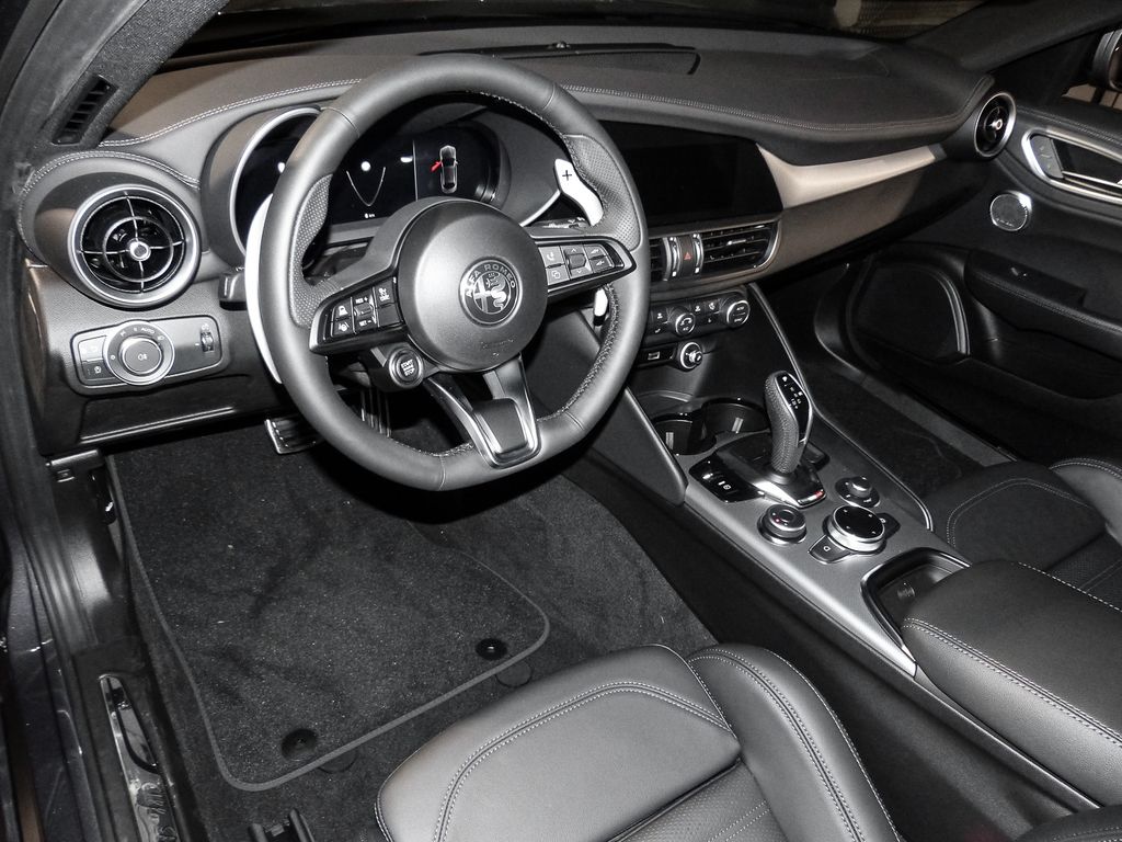 Alfa Romeo Giulia 2026