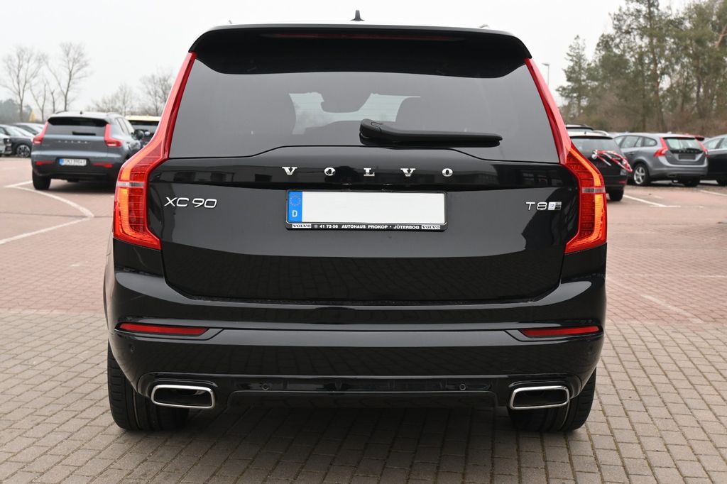 Volvo XC90 2019