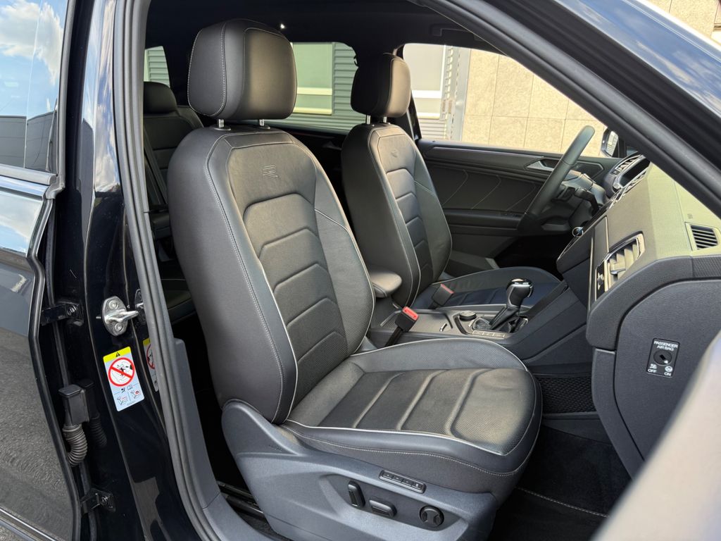 Volkswagen Tiguan Allspace 2022