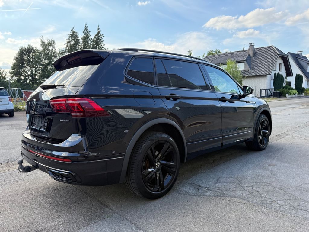 Volkswagen Tiguan Allspace 2022