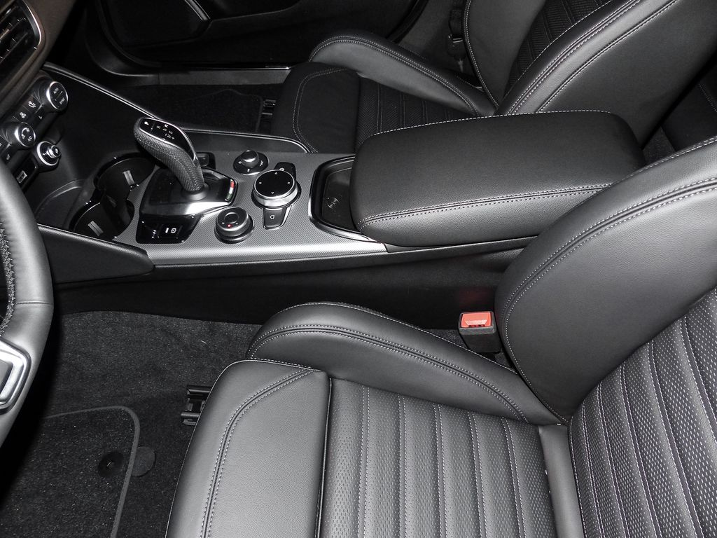 Alfa Romeo Giulia 2026