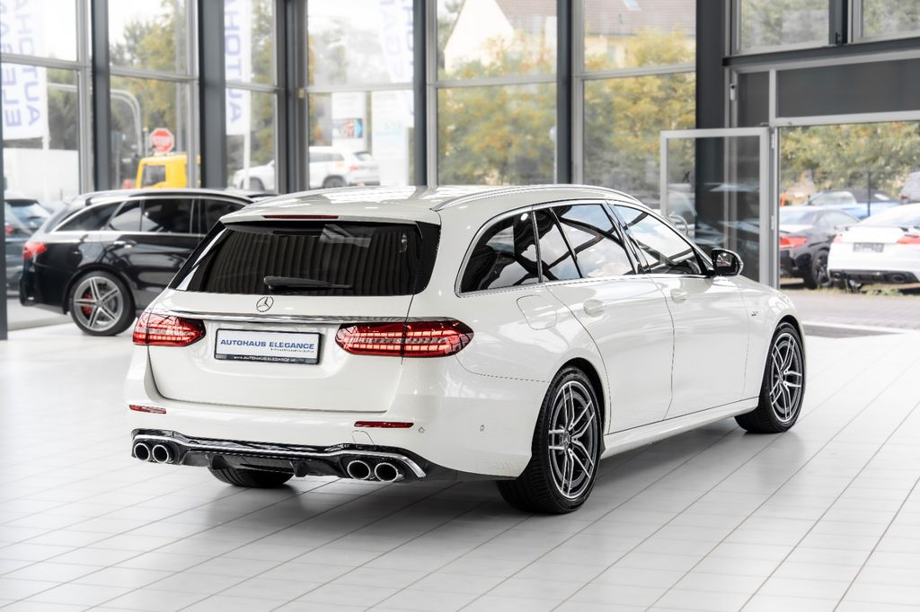 Mercedes-Benz E 53 AMG 2020