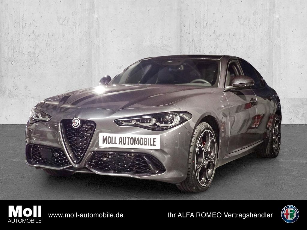 Alfa Romeo Giulia 2026