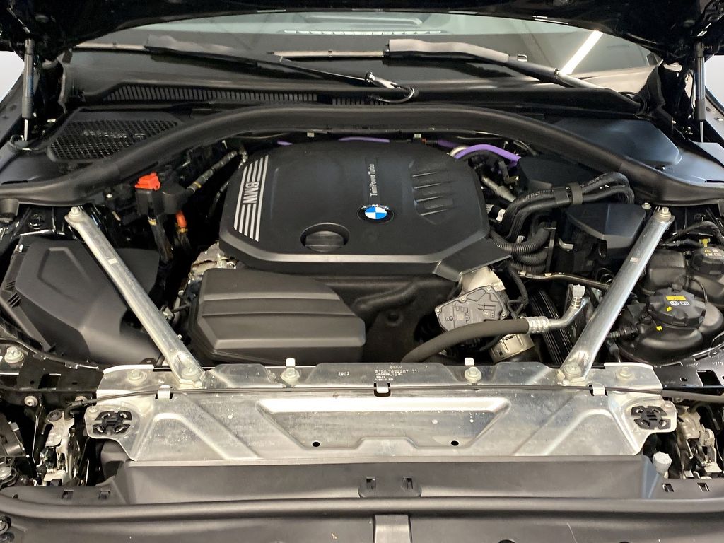 BMW 420 2022