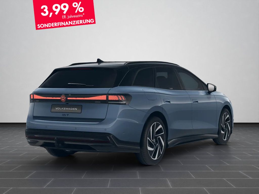 Volkswagen ID.7 2025