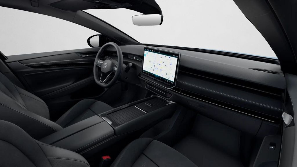 Volkswagen ID.7 2025