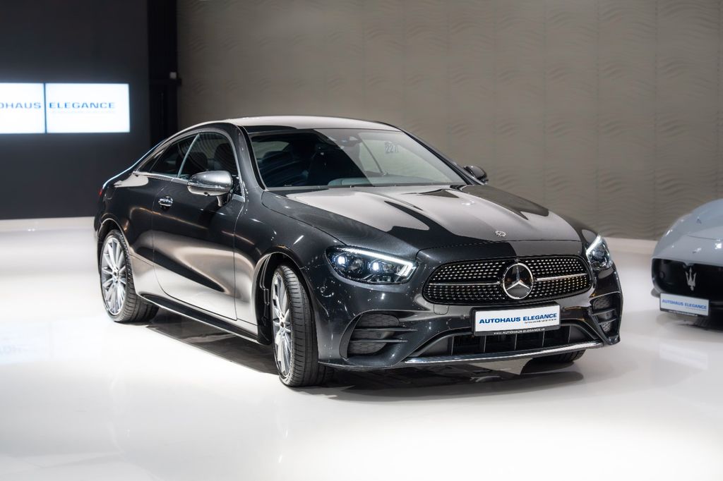 Mercedes-Benz E 450 2021