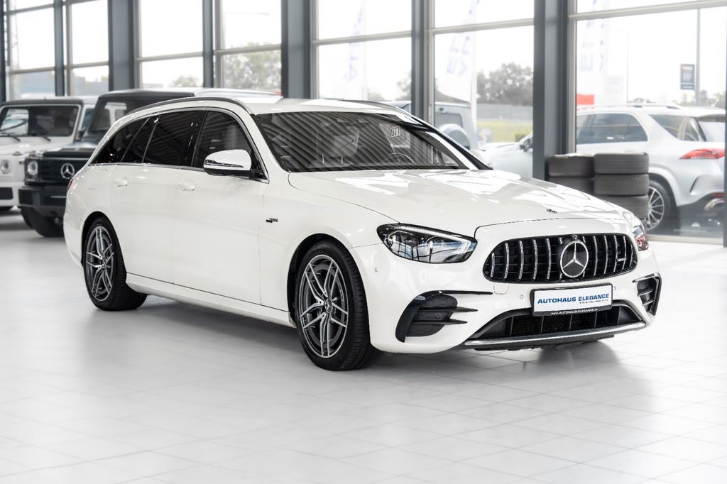 Mercedes-Benz E 53 AMG 2020