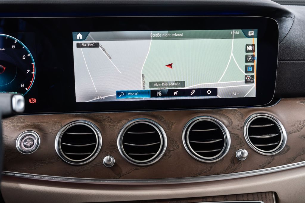 Mercedes-Benz E 53 AMG 2020