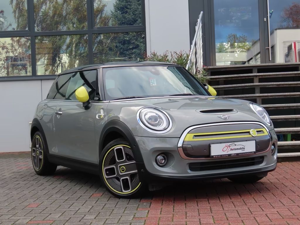 MINI Cooper SE 2020