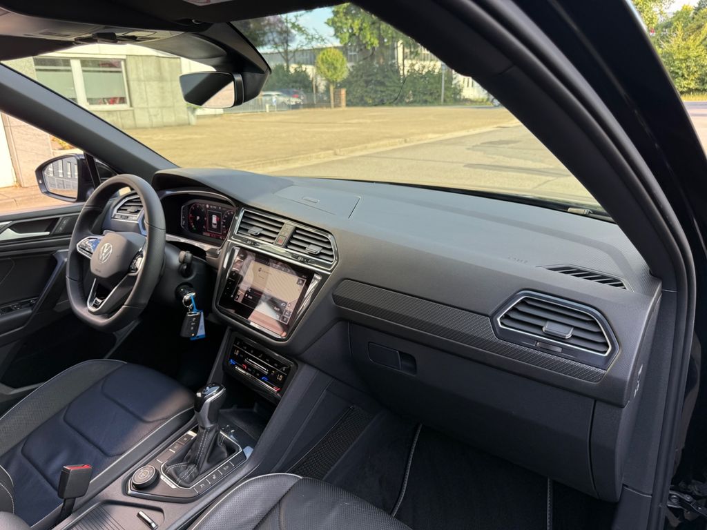 Volkswagen Tiguan Allspace 2022