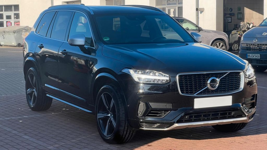 Volvo XC90 2019