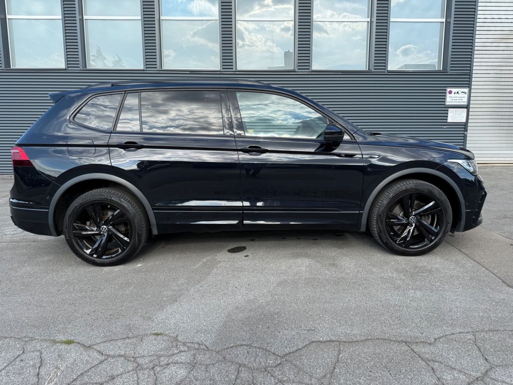Volkswagen Tiguan Allspace 2022