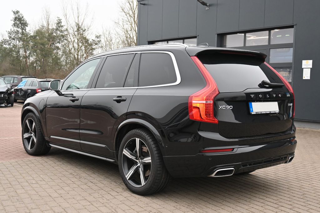 Volvo XC90 2019