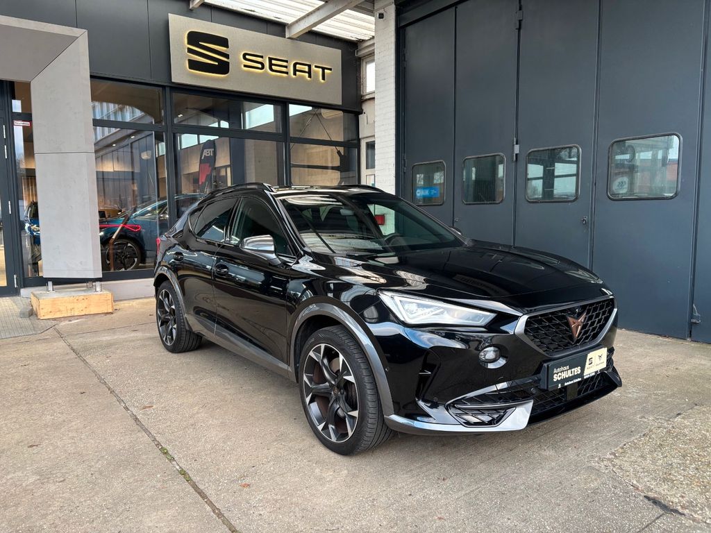 Cupra Formentor 2023