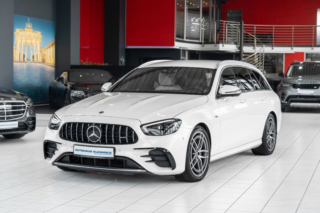 Mercedes-Benz E 53 AMG 2020