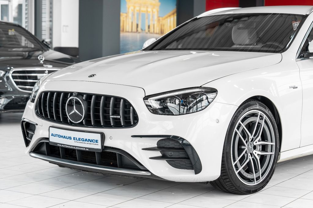 Mercedes-Benz E 53 AMG 2020