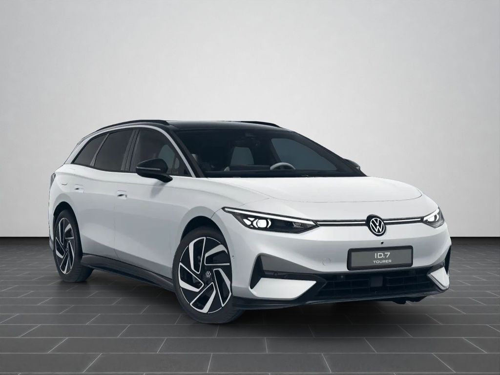 Volkswagen ID.7 2025