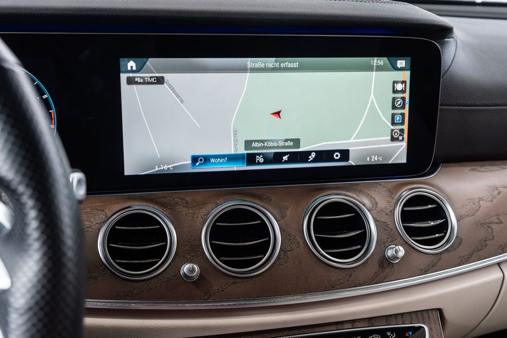 Mercedes-Benz E 53 AMG 2020