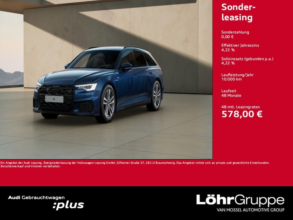 Audi A6 2025