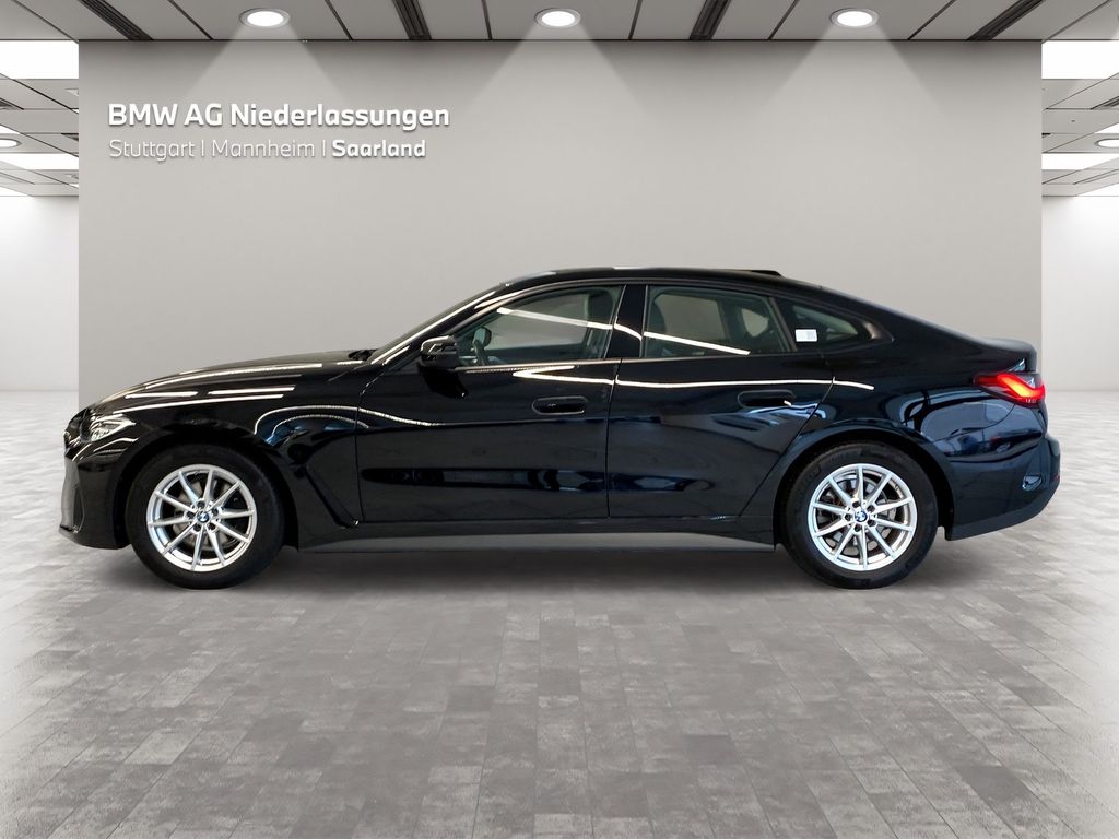 BMW 420 2022