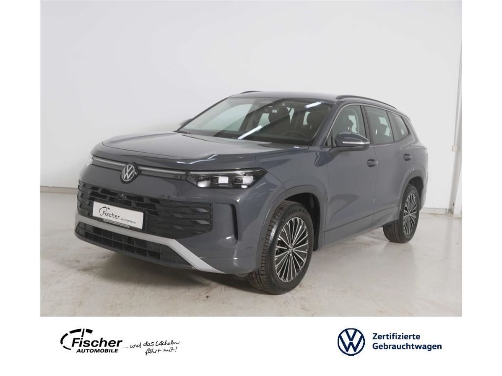 Volkswagen Tayron 2025