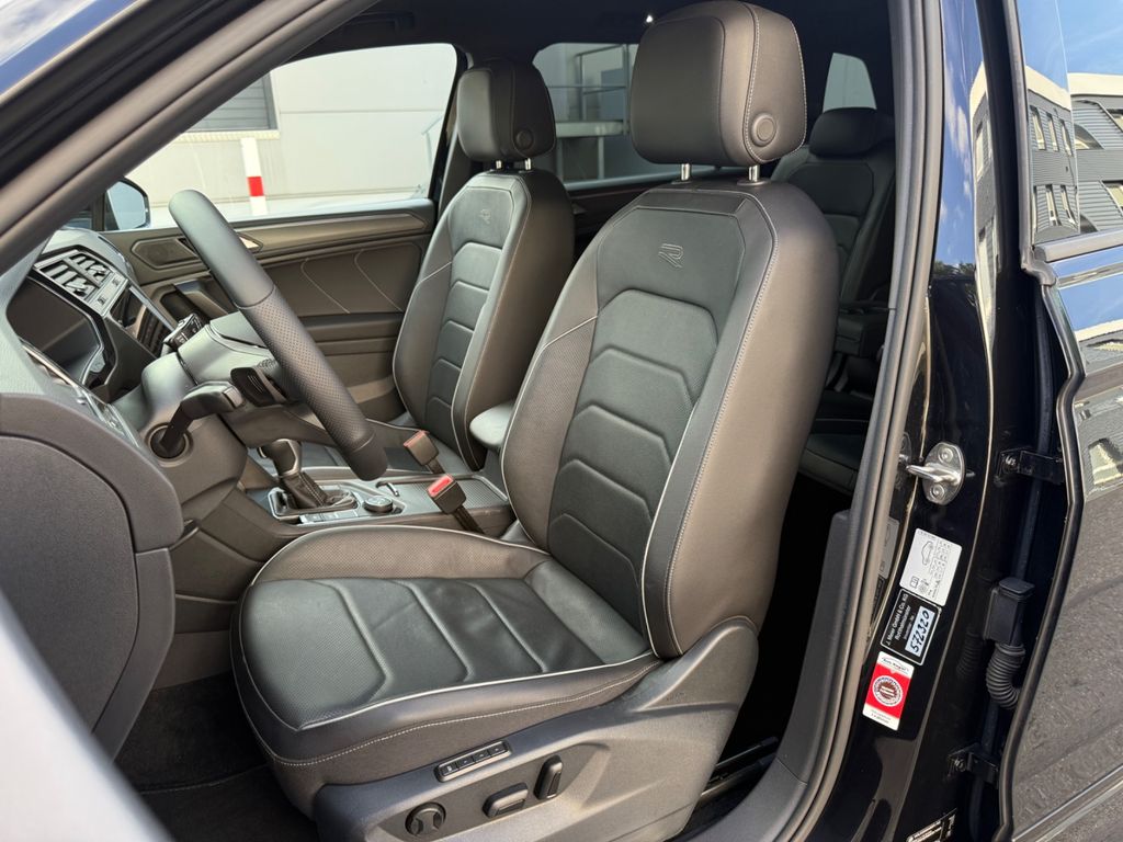 Volkswagen Tiguan Allspace 2022