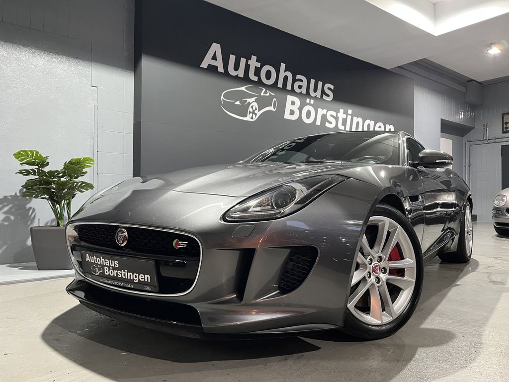 Jaguar F-Type 2015
