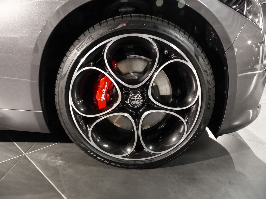 Alfa Romeo Giulia 2026