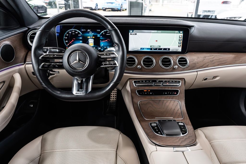 Mercedes-Benz E 53 AMG 2020