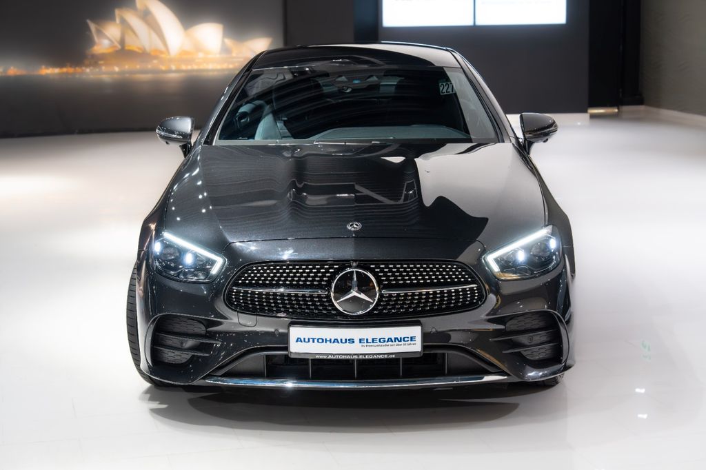 Mercedes-Benz E 450 2021