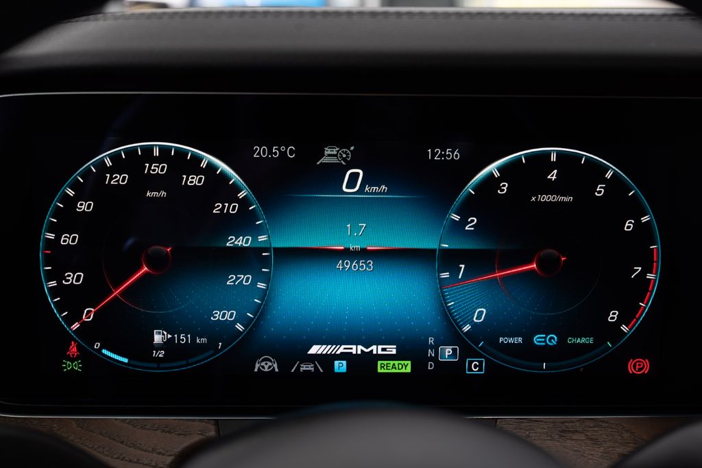 Mercedes-Benz E 53 AMG 2020