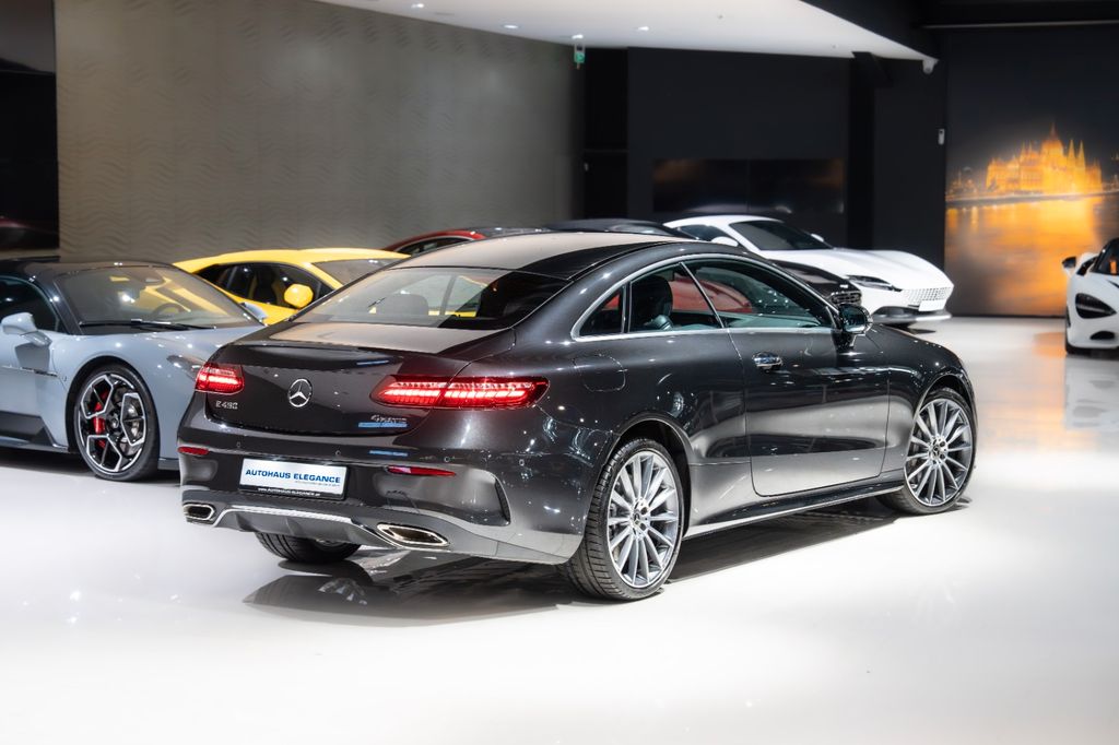 Mercedes-Benz E 450 2021