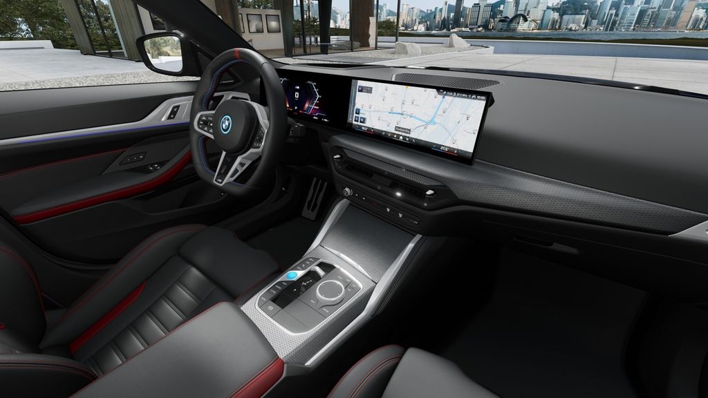 BMW i4 2025