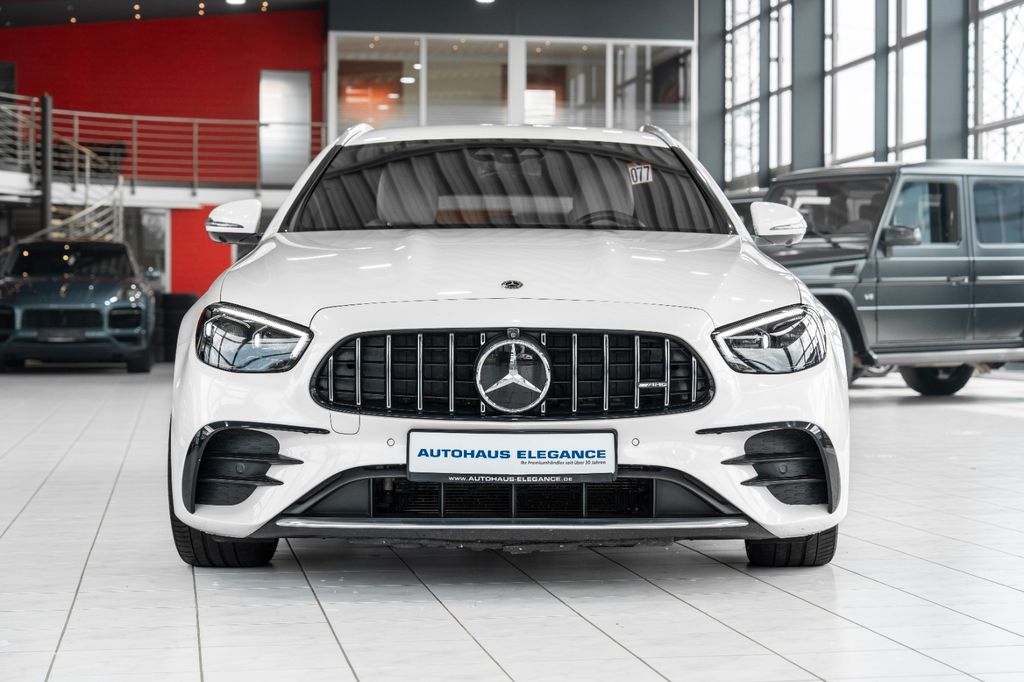 Mercedes-Benz E 53 AMG 2020