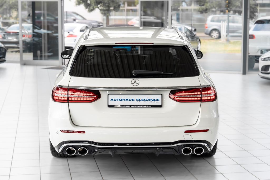 Mercedes-Benz E 53 AMG 2020