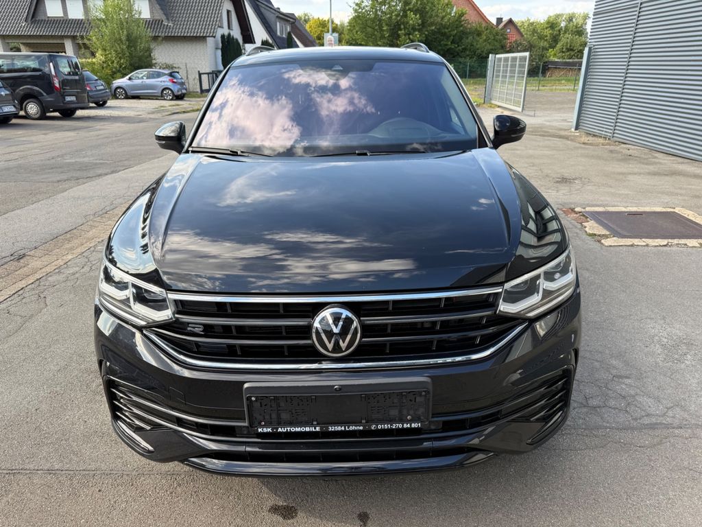 Volkswagen Tiguan Allspace 2022