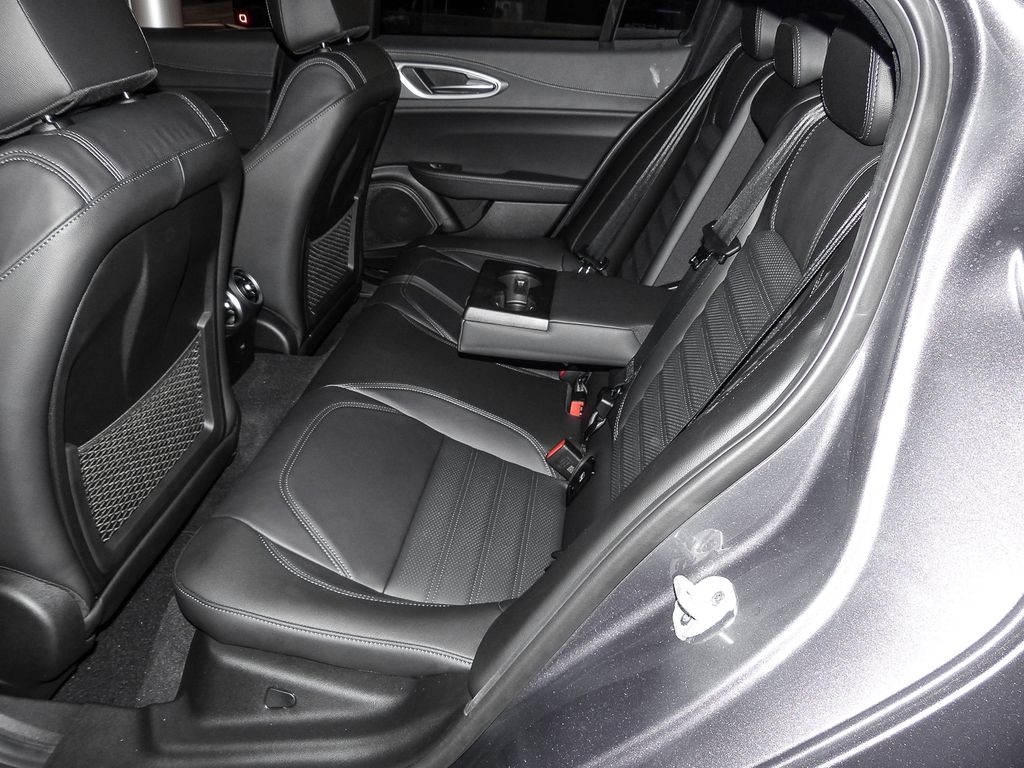 Alfa Romeo Giulia 2026