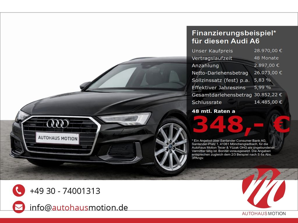 Audi A6 2018