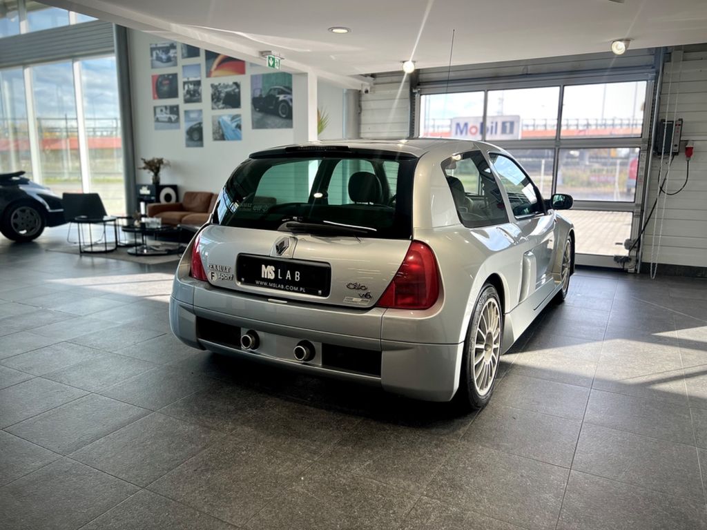Renault Clio 2002