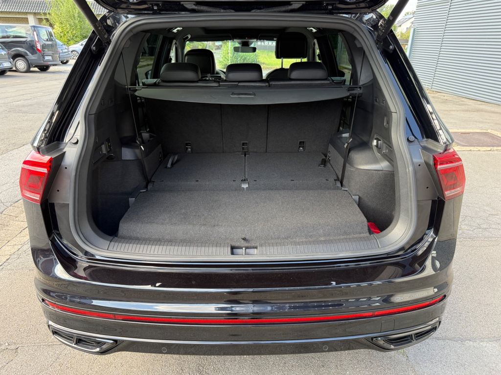 Volkswagen Tiguan Allspace 2022
