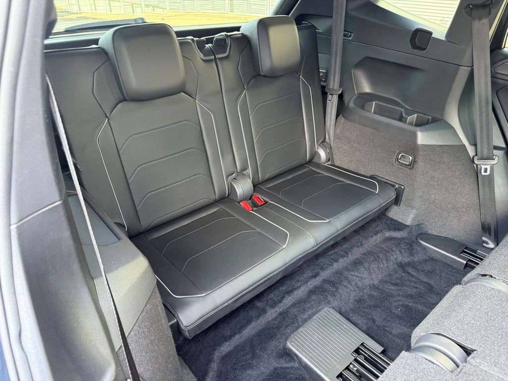 Volkswagen Tiguan Allspace 2022