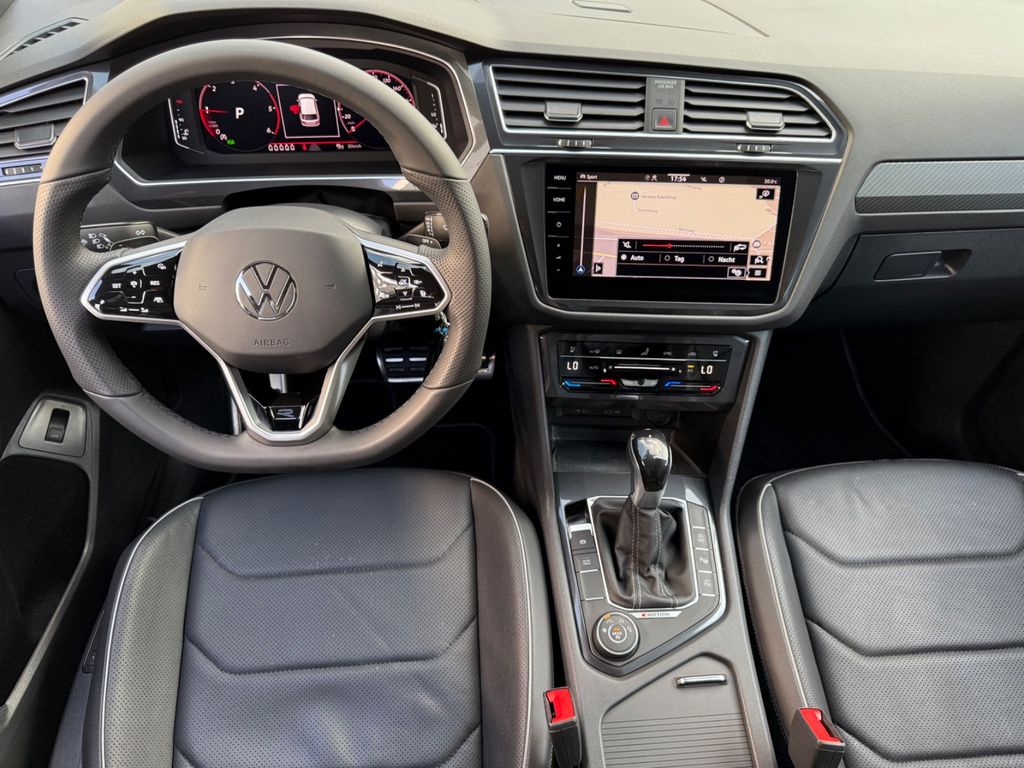 Volkswagen Tiguan Allspace 2022