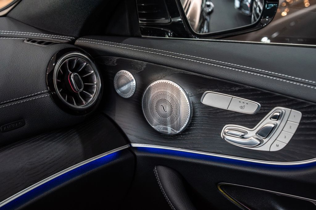 Mercedes-Benz E 450 2021