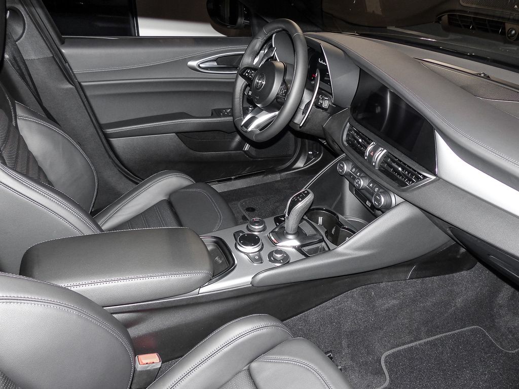 Alfa Romeo Giulia 2026