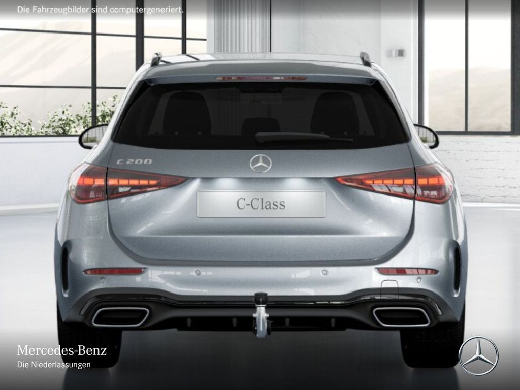 Mercedes-Benz C 200 2025